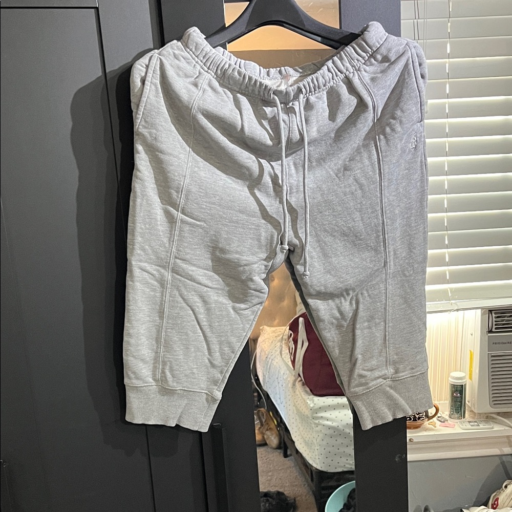 FP Movement by Free People Light Gray Joggers